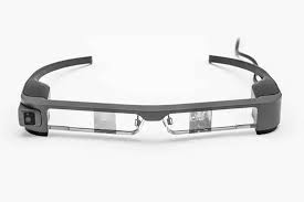 Moverio - Smart Glasses